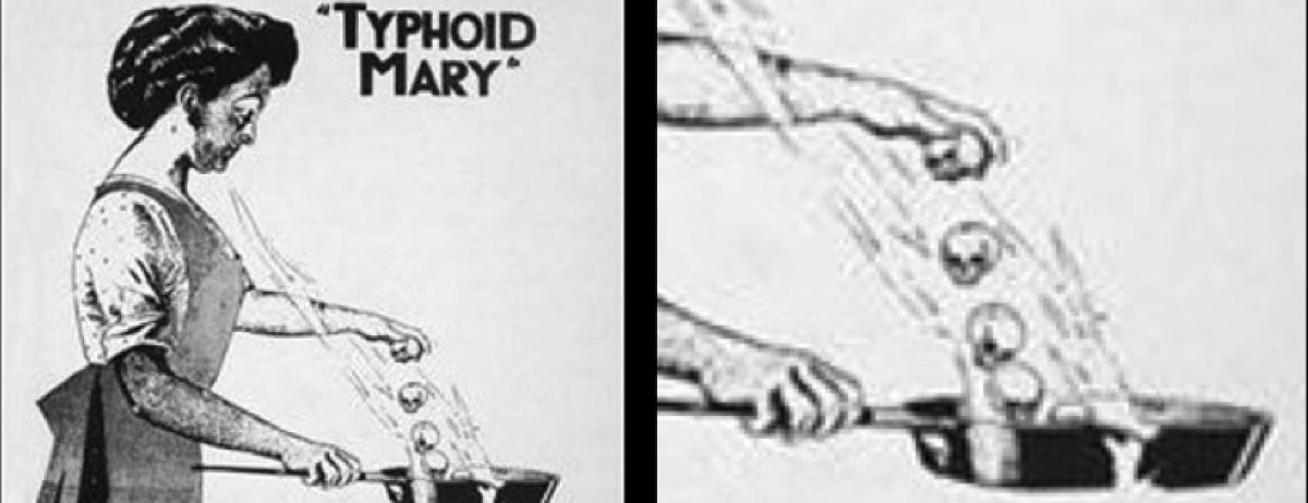 Typhoid Mary – Absolute science and science for ignoramus and God men